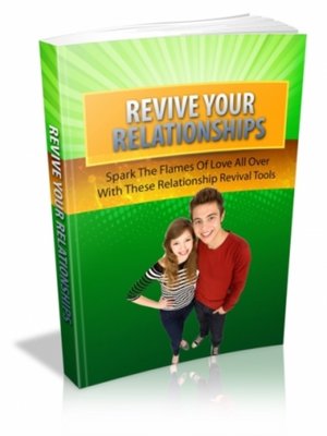 cover image of Revive Your Relationships